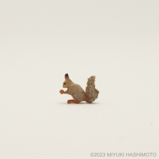 Miniature Artwork by Miyuki Hashimoto