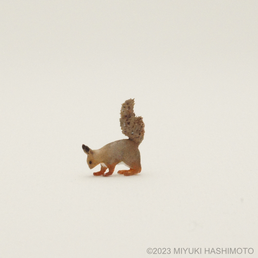 Miniature Artwork by Miyuki Hashimoto