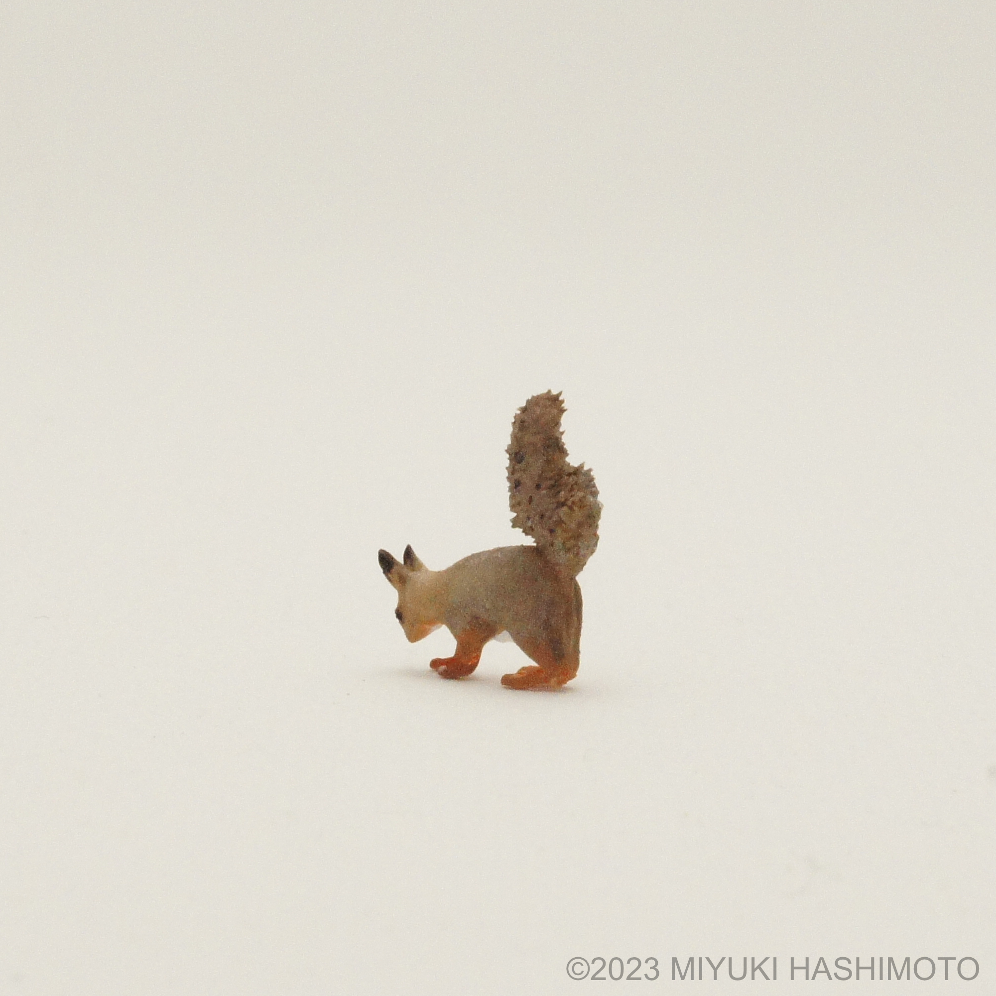 Miniature Artwork by Miyuki Hashimoto