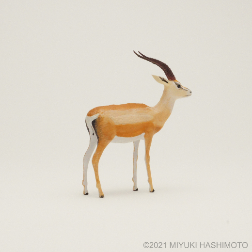 Miniature Artwork by Miyuki Hashimoto