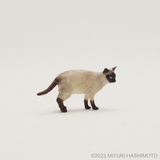 Miniature Artwork by Miyuki Hashimoto