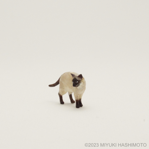 Miniature Artwork by Miyuki Hashimoto