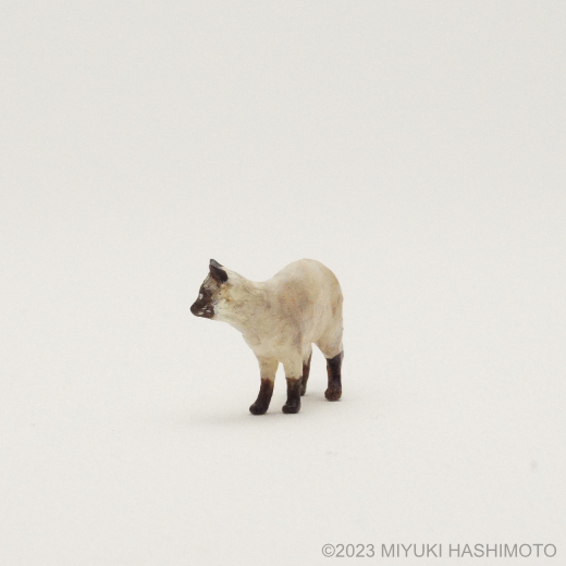 Miniature Artwork by Miyuki Hashimoto