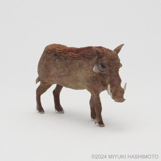 Miniature Artwork by Miyuki Hashimoto