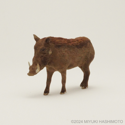 Miniature Artwork by Miyuki Hashimoto