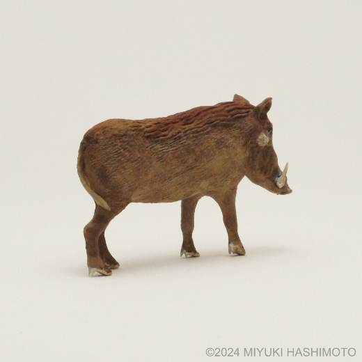 Miniature Artwork by Miyuki Hashimoto