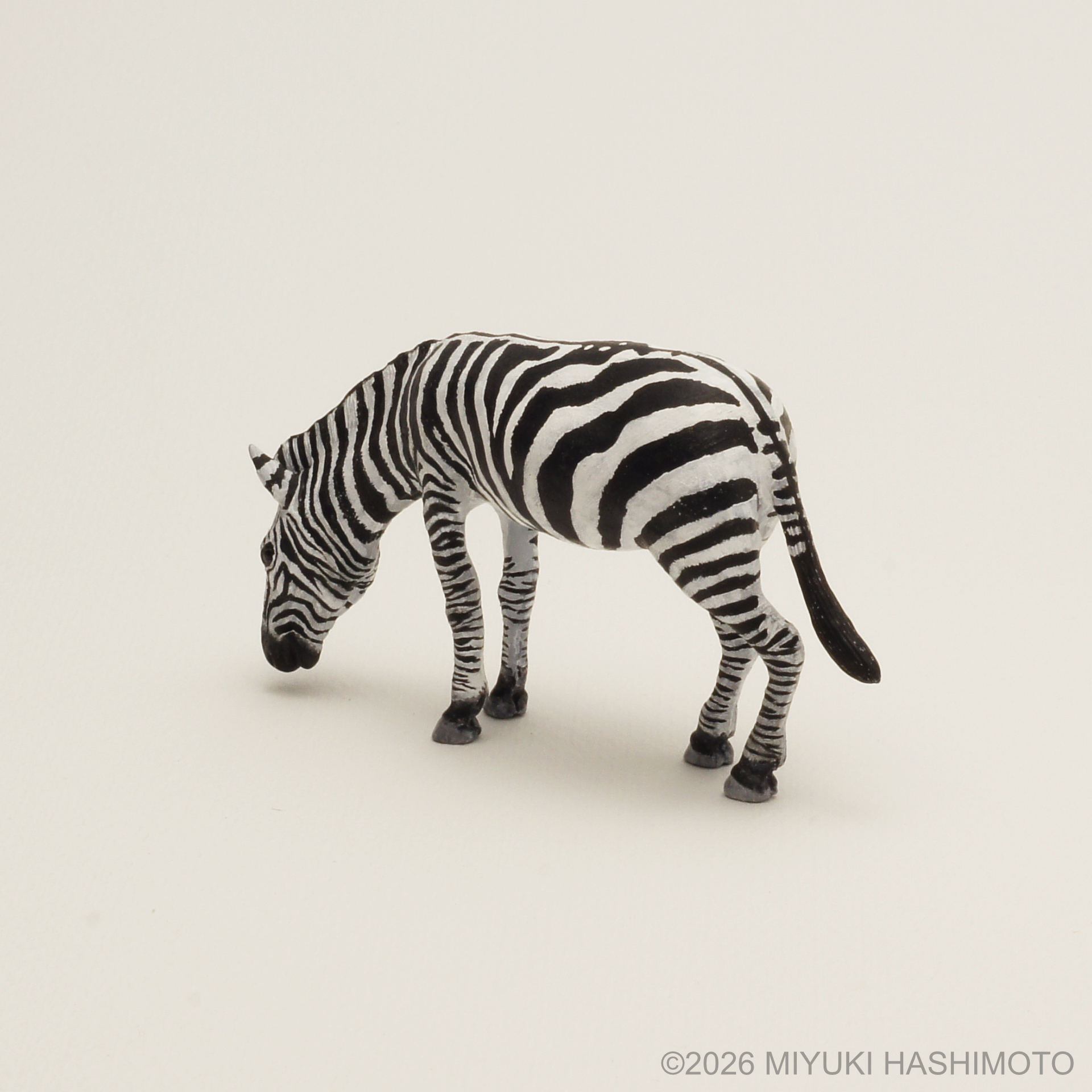 grant's zebra miniatures
